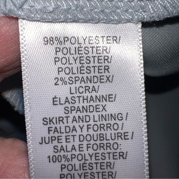 Alex Evenings Formal Gown Dress Size 16 Lace Satin Mother of the Bride Groom - Picture 7 of 10